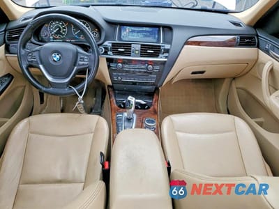 Zdjęcie 8 z 12 samochodu: 2015 BMW X3 XDRIVE35I VIN:5UXWX7C55F0K32624 - miniatura