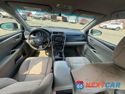 Zdjęcie 9 z 10 samochodu: 2017 TOYOTA CAMRY LE VIN:4T1BF1FK5HU719847 - miniatura