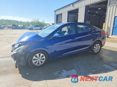 2016 HYUNDAI ACCENT SE KMHCT4AE9GU014046 - główne zdjęcie licytacji z USA - miniatura