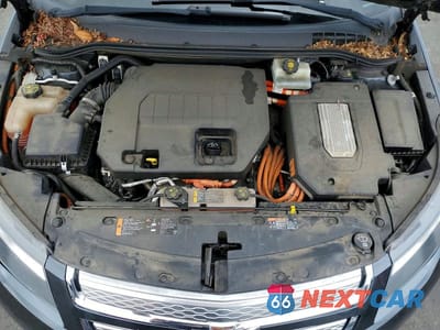 Zdjęcie 11 z 12 samochodu: 2013 CHEV VOLT VIN:1G1RE6E40DU111145 - miniatura