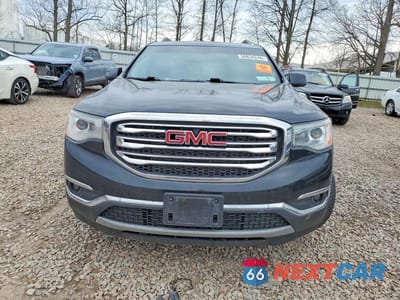Piąte zdjęcie samochodu w środku: 2017 GMC ACADIA SLE VIN:1GKKNLLS3HZ310857 - miniatura