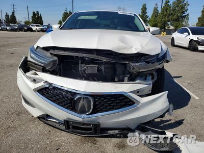 Piąte zdjęcie samochodu w środku: 2020 ACURA ILX PREMIUM VIN:19UDE2F79LA012974 - miniatura
