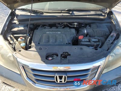 Zdjęcie 12 z 14 samochodu: 2010 HONDA ODYSSEY EXL VIN:5FNRL3H6XAB038458 - miniatura