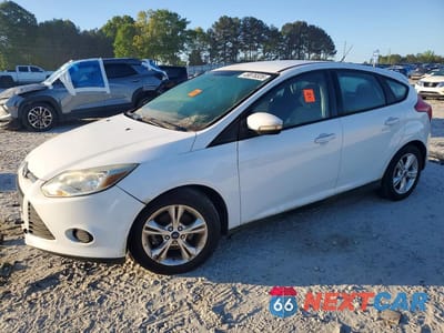 2014 FORD FOCUS SE 1FADP3K23EL184522 - główne zdjęcie licytacji z USA - miniatura
