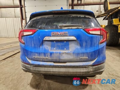 Zdjęcie 6 z 13 samochodu: 2024 GMC TERRAIN SLE VIN:3GKALTEG3RL289852 - miniatura