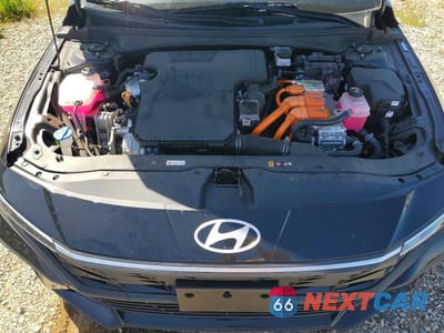 Zdjęcie 11 z 12 samochodu: 2025 HYUNDAI ELANTRA HYBRID SEL SPORT VIN:KMHLM4DJ1SU150976 - miniatura