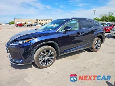 2021 LEXUS RX 350 BASE 2T2HZMAA2MC194450 - główne zdjęcie licytacji z USA - miniatura