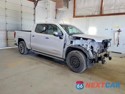 Czwarte zdjęcie samochodu z boku: 2019 GMC SIERRA DENALI VIN:1GTU9FEL4KZ297396 - miniatura