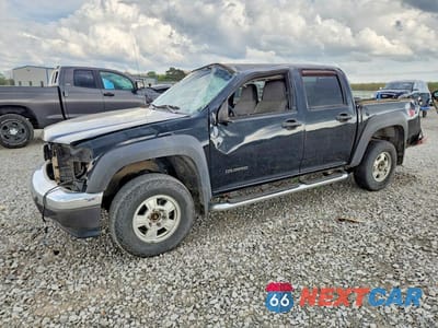 2005 CHEV COLORADO 1GCDT136358236701 - główne zdjęcie licytacji z USA - miniatura