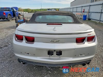 Zdjęcie 6 z 11 samochodu: 2011 CHEVROLET CAMARO LT VIN:2G1FC3DD1B9192806 - miniatura