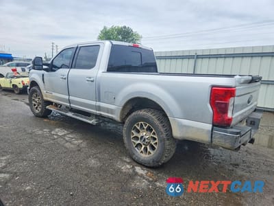 Drugie zdjęcie samochodu z przodu: 2019 FORD F250 SUPER DUTY VIN:1FT7W2BT6KEF02646 - miniatura