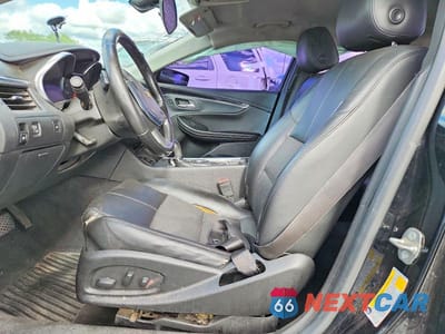 Zdjęcie 7 z 12 samochodu: 2018 CHEVROLET IMPALA LT VIN:2G1105S32J9142634 - miniatura
