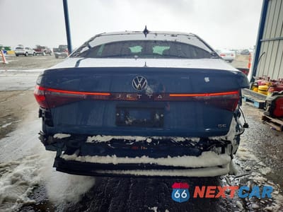 Zdjęcie 6 z 12 samochodu: 2025 VOLKSWAGEN JETTA SE VIN:3VW7X7BU2SM076402 - miniatura