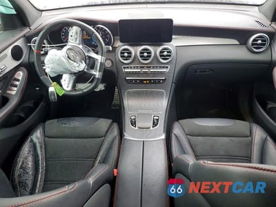 Zdjęcie 8 z 12 samochodu: 2022 MERCEDES-BENZ GLC 43 4MATIC AMG VIN:W1N0G6EB2NV396346 - miniatura