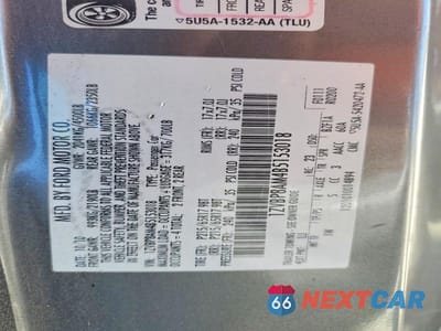 Zdjęcie 12 z 12 samochodu: 2011 FORD MUSTANG VIN:1ZVBP8AM4B5153018 - miniatura