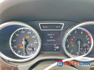 Zdjęcie 9 z 13 samochodu: 2012 MERCEDES-BENZ ML 350 4MATIC VIN:4JGDA5HB8CA014210 - miniatura