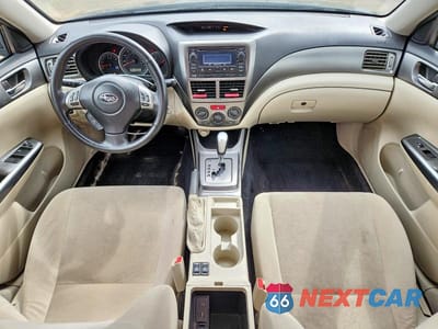 Zdjęcie 8 z 12 samochodu: 2011 SUBARU IMPREZA 2.5I PREMIUM VIN:JF1GE6B65BH502372 - miniatura
