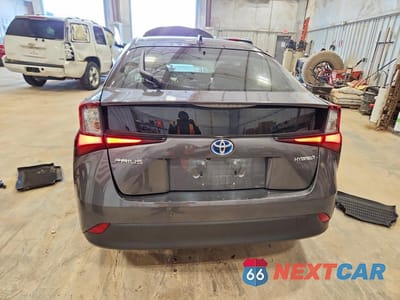 Zdjęcie 6 z 12 samochodu: 2022 TOYOTA PRIUS LE VIN:JTDKAMFU4N3155356 - miniatura