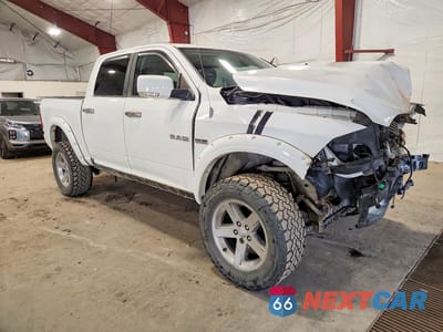 Czwarte zdjęcie samochodu z boku: 2010 DODGE RAM 1500 VIN:1D7RV1CT5AS182956 - miniatura