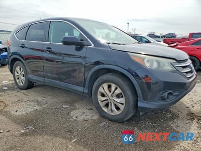 Czwarte zdjęcie samochodu z boku: 2014 HONDA CR-V EX VIN:2HKRM4H54EH704067 - miniatura