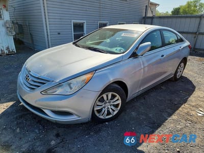2012 HYUNDAI SONATA GLS 5NPEB4AC2CH343254 - główne zdjęcie licytacji z USA - miniatura