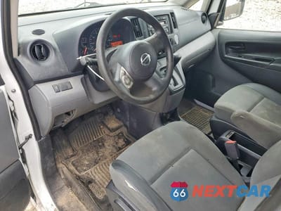 Zdjęcie 8 z 13 samochodu: 2015 NISSAN NV200 S VIN:3N6CM0KN1FK709996 - miniatura