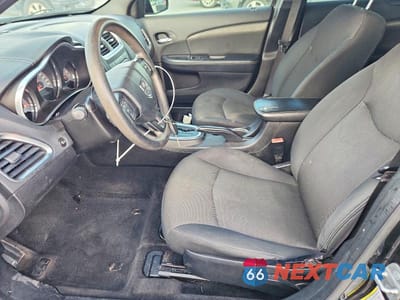 Zdjęcie 7 z 12 samochodu: 2014 DODGE AVENGER SE VIN:1C3CDZABXEN226678 - miniatura