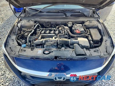 Zdjęcie 11 z 12 samochodu: 2019 HONDA ACCORD EX VIN:1HGCV1F47KA018976 - miniatura