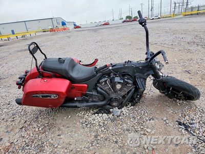 2024 INDIAN MOTORCYCLE CO. CHALLENGER DARK HORSE 56KLCCRR5R3430278 - główne zdjęcie licytacji z USA - miniatura