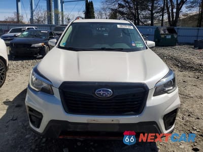 Piąte zdjęcie samochodu w środku: 2019 SUBARU FORESTER SPORT VIN:JF2SKAPC5KH403485 - miniatura