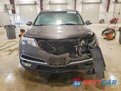 Piąte zdjęcie samochodu w środku: 2011 ACURA MDX VIN:2HNYD2H26BH547839 - miniatura
