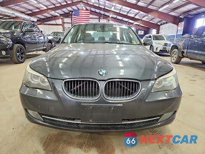 Piąte zdjęcie samochodu w środku: 2008 BMW 528 XI VIN:WBANV13518CZ53568 - miniatura