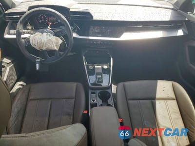Zdjęcie 8 z 12 samochodu: 2024 AUDI A3 PREMIUM VIN:WAUAUDGY1RA028762 - miniatura