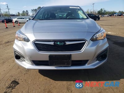 Piąte zdjęcie samochodu w środku: 2017 SUBARU IMPREZA VIN:4S3GKAA68H3617044 - miniatura