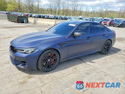 2023 BMW M5 WBS83CH0XPCM82445 - główne zdjęcie licytacji z USA - miniatura