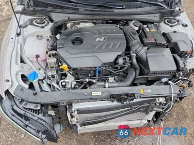 Zdjęcie 11 z 13 samochodu: 2025 HYUNDAI ELANTRA N BASE VIN:KMHLW4DKXSU032394 - miniatura