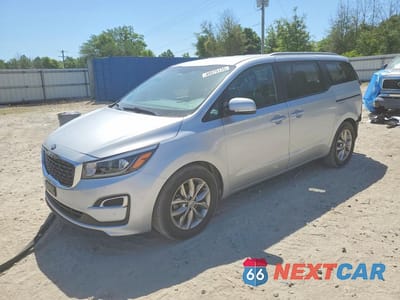 2019 KIA SEDONA EX KNDMB5C13K6534204 - główne zdjęcie licytacji z USA - miniatura