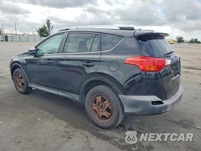 Drugie zdjęcie samochodu z przodu: 2014 TOYOTA RAV4 LE VIN:2T3ZFREV5EW085256 - miniatura