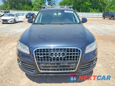 Piąte zdjęcie samochodu w środku: 2015 AUDI Q5 PREMIUM PLUS VIN:WA1LFAFP3FA121446 - miniatura