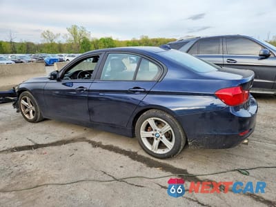 Drugie zdjęcie samochodu z przodu: 2014 BMW 320 I XDRIVE VIN:WBA3C3G54ENS70461 - miniatura