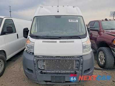 Piąte zdjęcie samochodu w środku: 2017 RAM PROMASTER 2500 DELIVERY VAN VIN:3C6TRVCG1HE514121 - miniatura