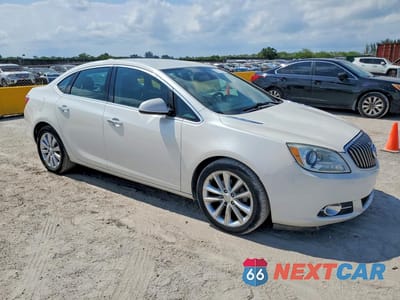 Czwarte zdjęcie samochodu z boku: 2015 BUICK VERANO VIN:1G4PS5SK2F4164870 - miniatura