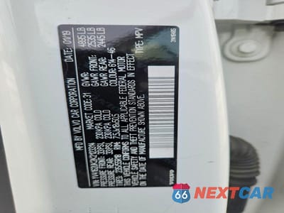 Zdjęcie 13 z 13 samochodu: 2019 VOLVO XC40 T5 MOMENTUM VIN:YV4162UK2K2123314 - miniatura
