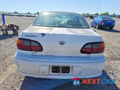 Zdjęcie 6 z 11 samochodu: 2001 CHEVROLET MALIBU VIN:1G1ND52J416103636 - miniatura