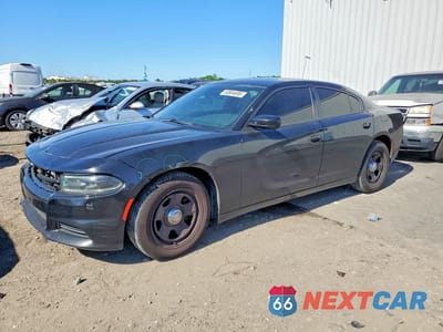 2017 DODGE CHARGER POLICE 2C3CDXAT2HH660037 - główne zdjęcie licytacji z USA - miniatura