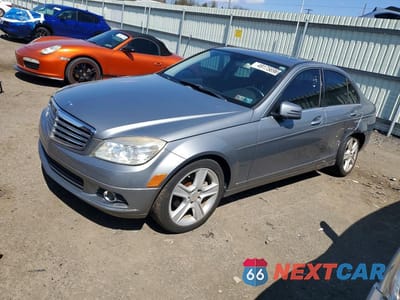 2011 MERCEDES-BENZ C 300 4MATIC WDDGF8BB5BF538581 - główne zdjęcie licytacji z USA - miniatura
