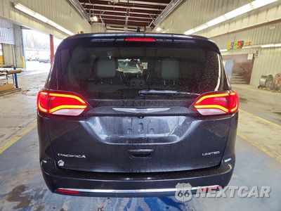 Zdjęcie 6 z 13 samochodu: 2020 CHRYSLER PACIFICA LIMITED VIN:2C4RC1GG7LR109203 - miniatura
