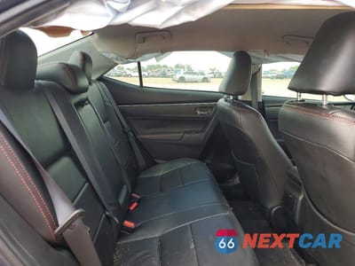 Zdjęcie 10 z 13 samochodu: 2017 TOYOTA COROLLA LE VIN:5YFBURHE4HP591033 - miniatura
