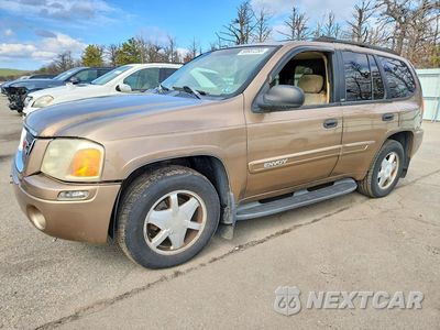 2002 GMC ENVOY 1GKDT13S322423811 - główne zdjęcie licytacji z USA - miniatura
