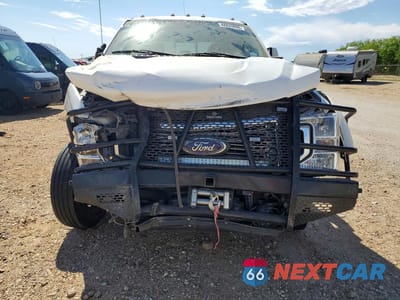Piąte zdjęcie samochodu w środku: 2020 FORD F450 SUPER DUTY VIN:1FT8W4DT4LEE36550 - miniatura